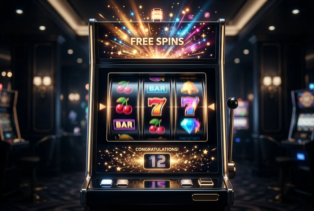 Giros gratis Paston casino